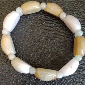 Jade turtle bracelet